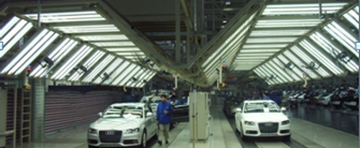 非标工艺线设备系统